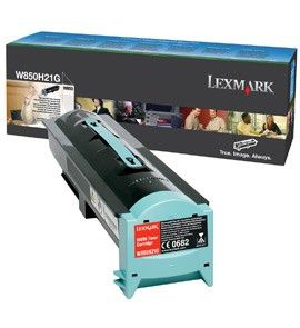 Lexmark W850h21g Toner Y Cartucho Laser